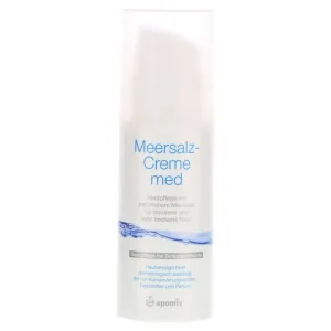 Cremă de sare de mare med 100 ml