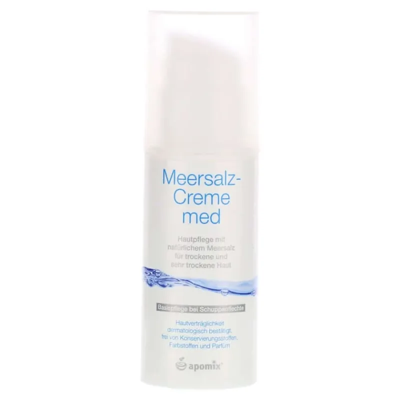 Cremă de sare de mare med 100 ml — preț și oferte
