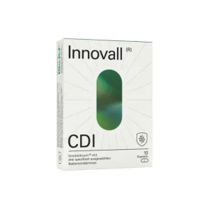 Innovall Microbiotic CDI Capsule 10 Capsule