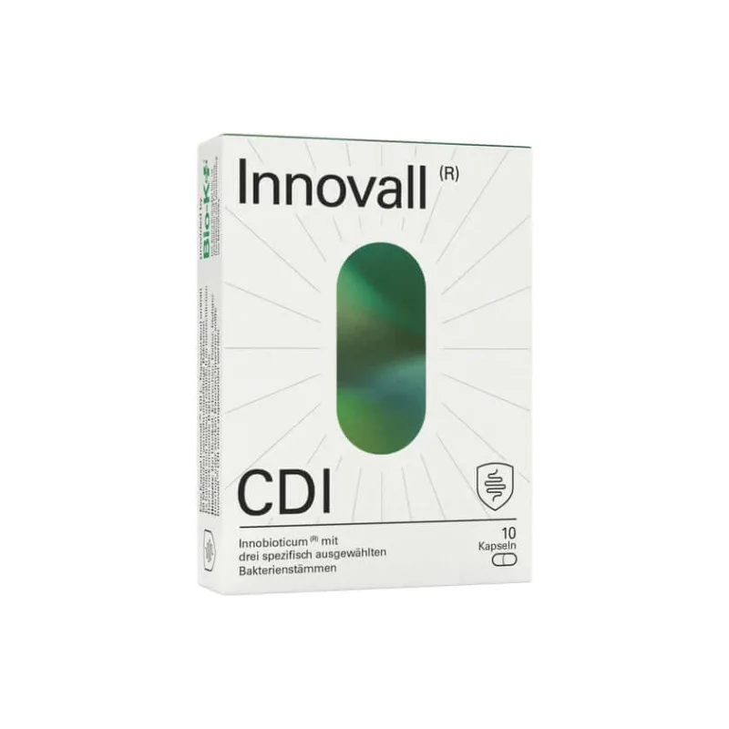 Innovall Microbiotic CDI Capsule 10 Capsule — preț și oferte
