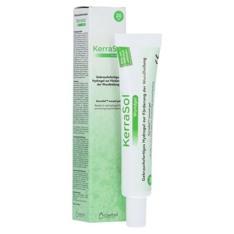 Kerrasol gel pentru răni 20 ml — preț și oferte