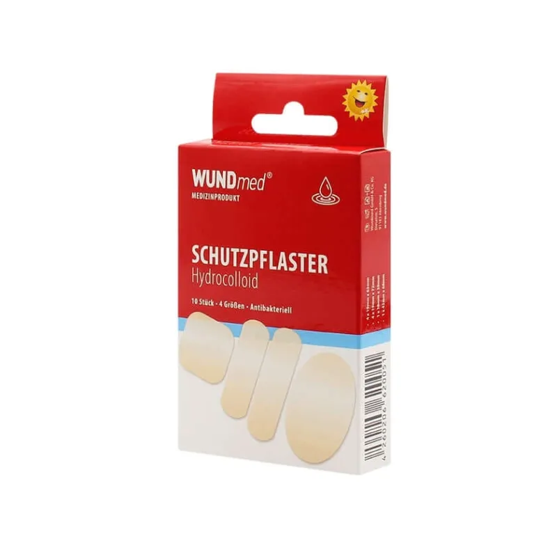 Plasture hipoalergenic sensibil 2 dimensiuni 10 buc — preț și oferte