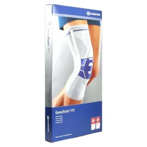 Genutrain knee band.p3 stânga dimensiune 3 natural 1 buc