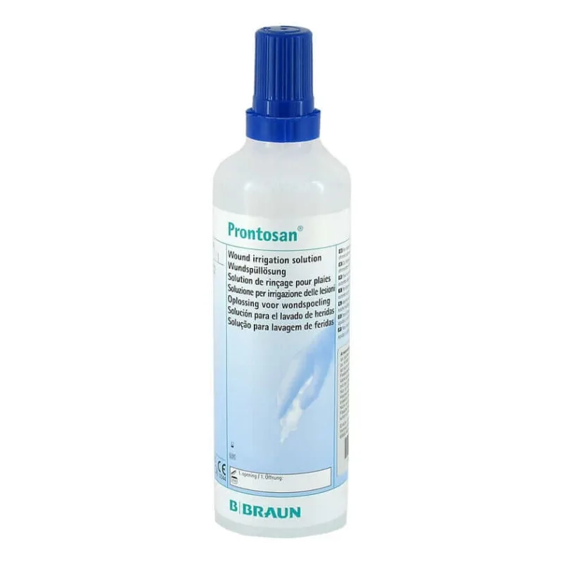 Soluție de irigare a plăgilor Prontosan W 350 ml — preț și oferte
