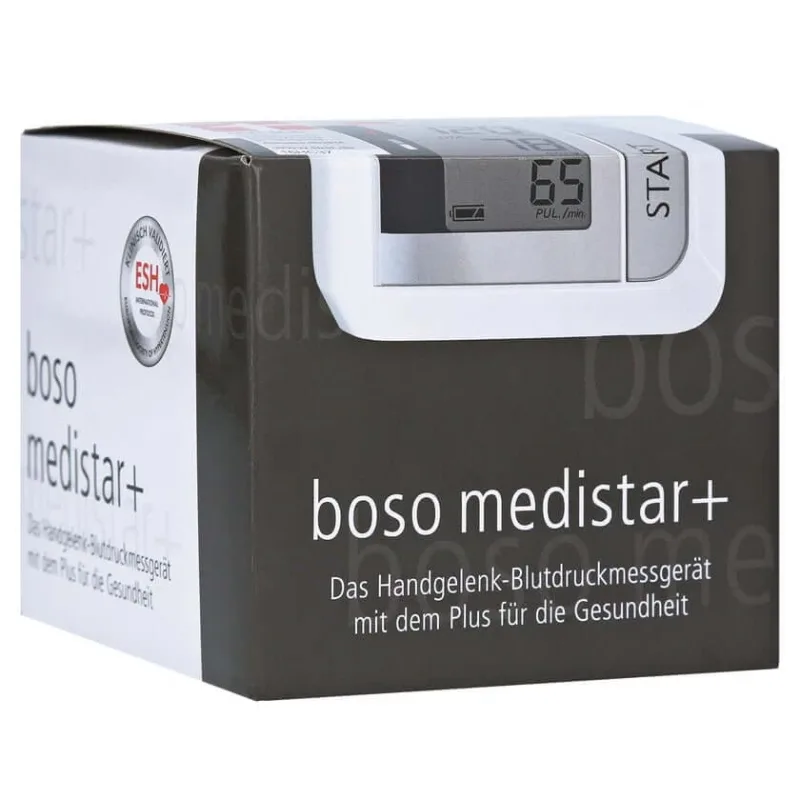 BOSO Medistar+ Tensiometru de încheietură 1 buc — preț și oferte
