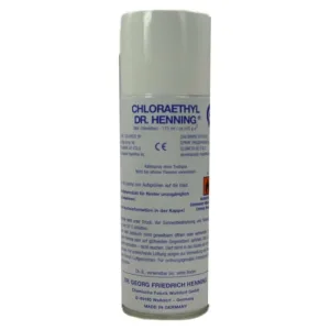 Cloraetil Dr. Henning, spray, 175 ml, fără gaz propulsor