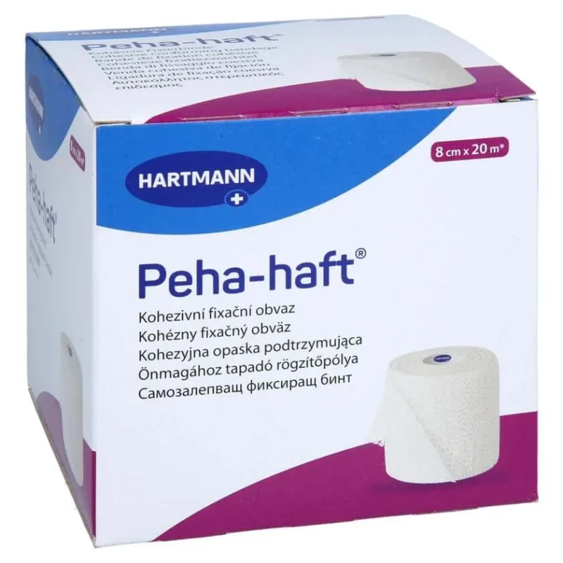 Bandaj de fixare Peha-haft Fără latex 8 cmx20 1 buc — preț și oferte