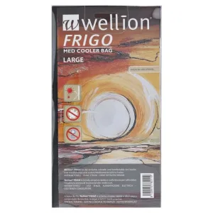 Geantă frigorifică Wellion Frigo L med 1 buc