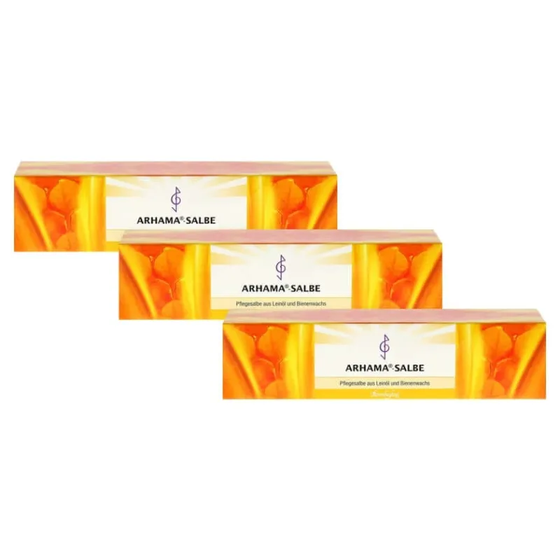 Unguent Arhama 3X100 ml — preț și oferte