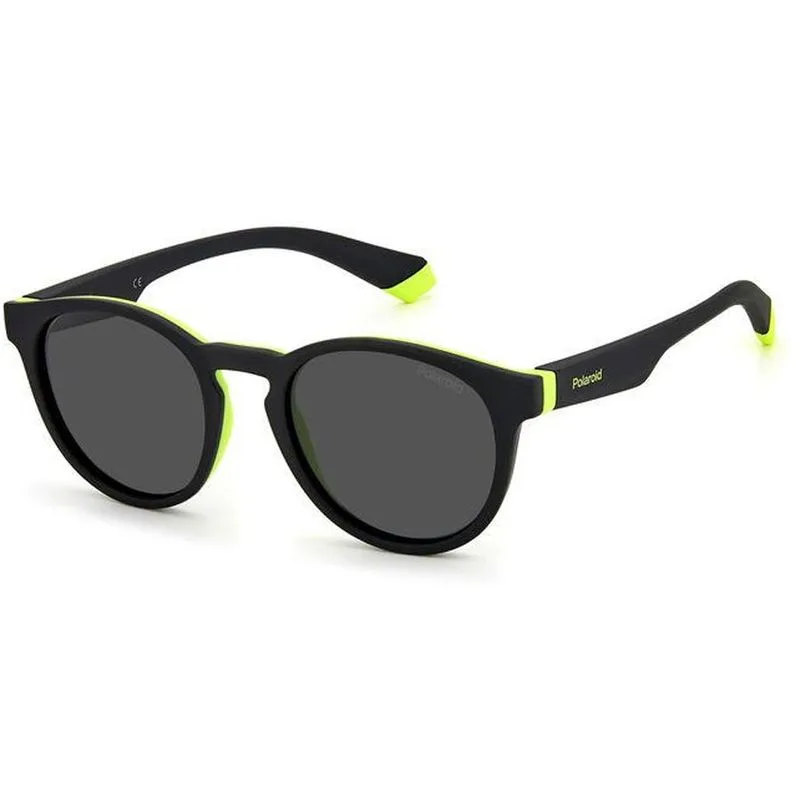Ochelari de soare copii PLD 8048/S 71C/M9 45 Black, Polaroid | 1 buc — preț și oferte