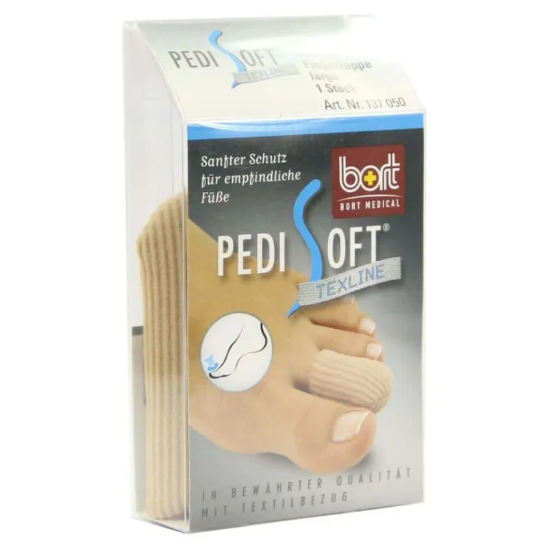 BORT Pedisoft Texline toe cap la 1 buc — preț și oferte