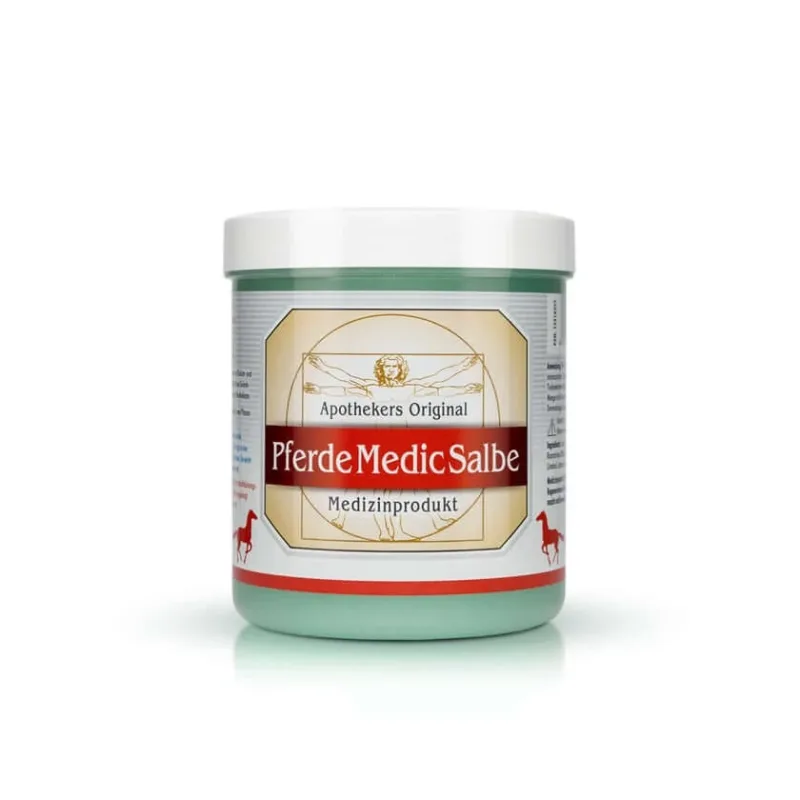 Apothekers Original Horse Medic Unguent cutie 200 ml — preț și oferte