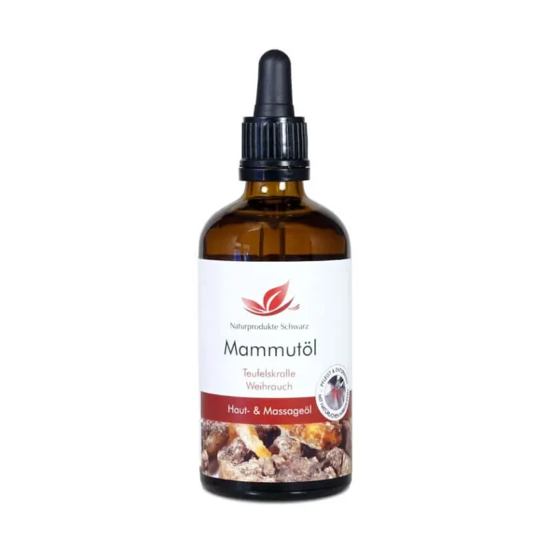 Ulei de masaj Mammoth 100 ml — preț și oferte