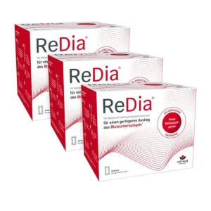 ReDia băutură din fibre set de trei 3X30X12 g
