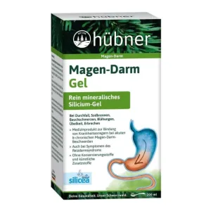 Gel gastrointestinal HÜbner 200 ml