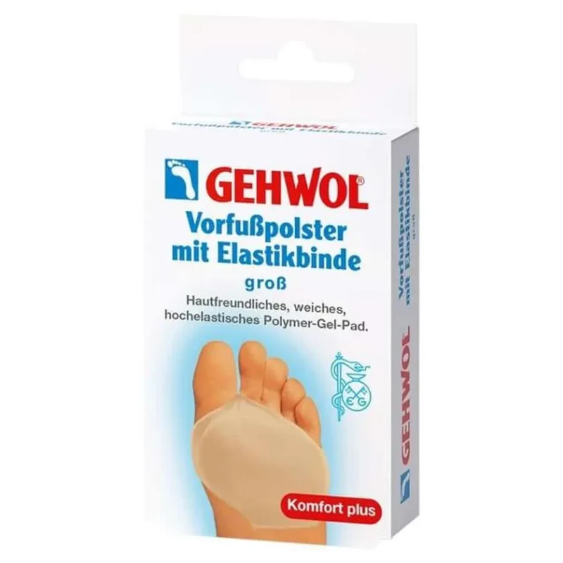 Gehwol tampon pentru antepicior cu bandaj elastic gr 1 buc — preț și oferte