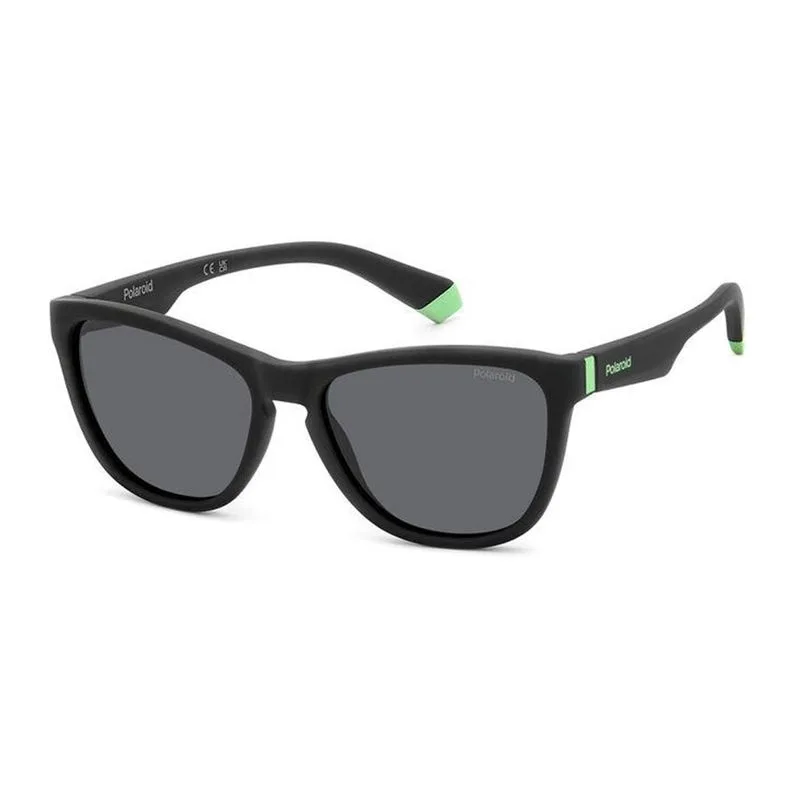 Ochelari de soare copii PLD 8056/S 003 49 M9 Matte Black, Polaroid | 1 buc — preț și oferte