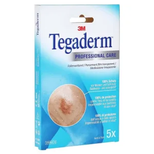 Tegaderm 3M Film 6x7 cm 1624NP 5 buc.