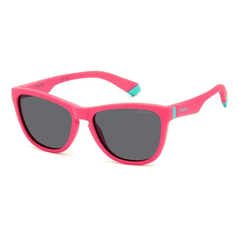 Ochelari de soare copii PLD 8056/S 8KJ 49 M9 Matte Pink, Polaroid | 1 buc — preț și oferte