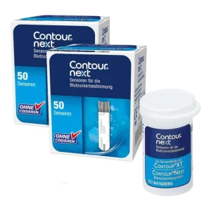 Contour Next senzori 2X50 buc