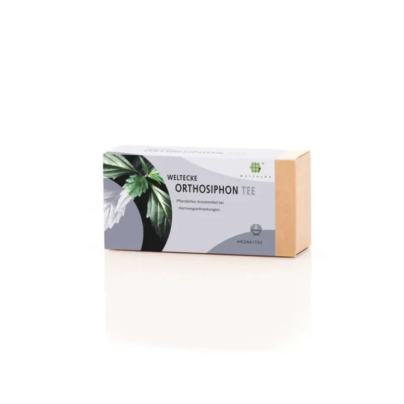 Orthosophon frunze ceai filtru sac 25 buc — preț și oferte