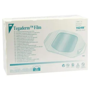 Tegaderm 3M Film 6x7 cm 1624W 100 buc.