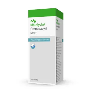 Soluție de irigare a plăgilor Granudacyn 1000 ml