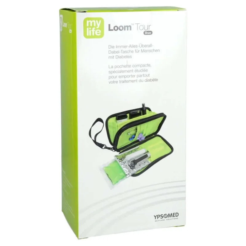 Mylife Loom Tour Duo sac diabetic 1 buc — preț și oferte