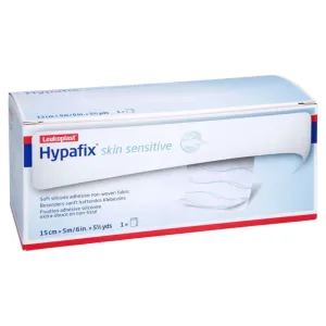 Hypafix Pânză adezivă sensibilă la piele 15 Cmx5 M 1 buc