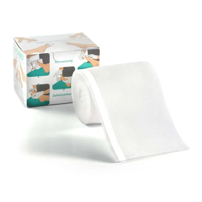 Ligasano bandaj alb pentru degete 0,5x14x200 cm 1 buc — preț și oferte