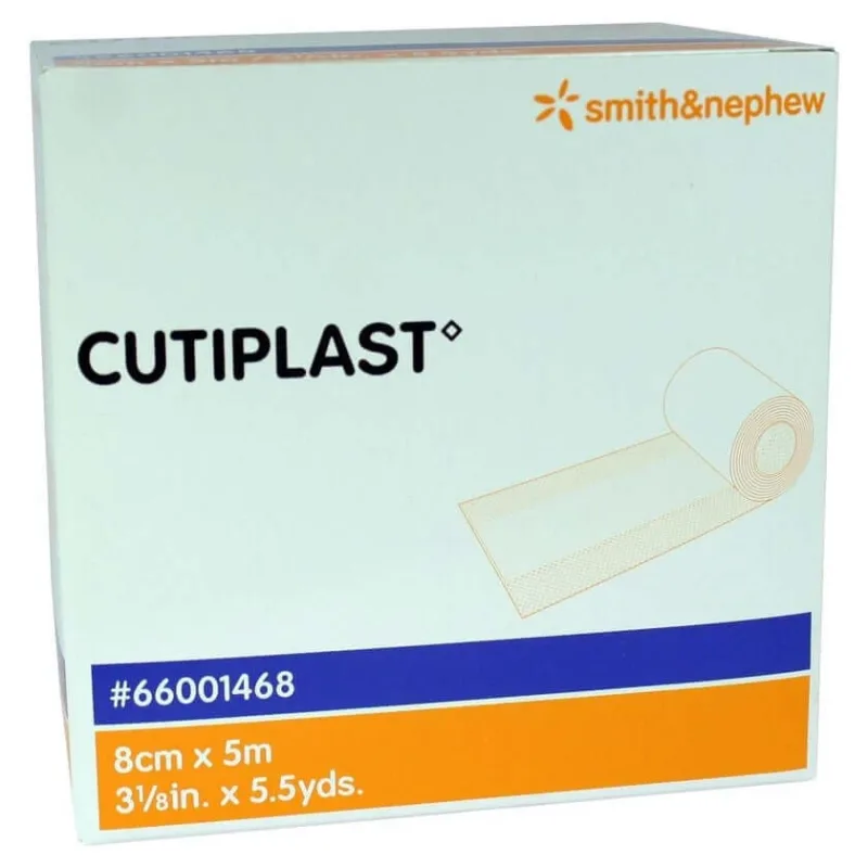 Pansament Cutiplast 8 cmx5 m în dispenser 1 P — preț și oferte