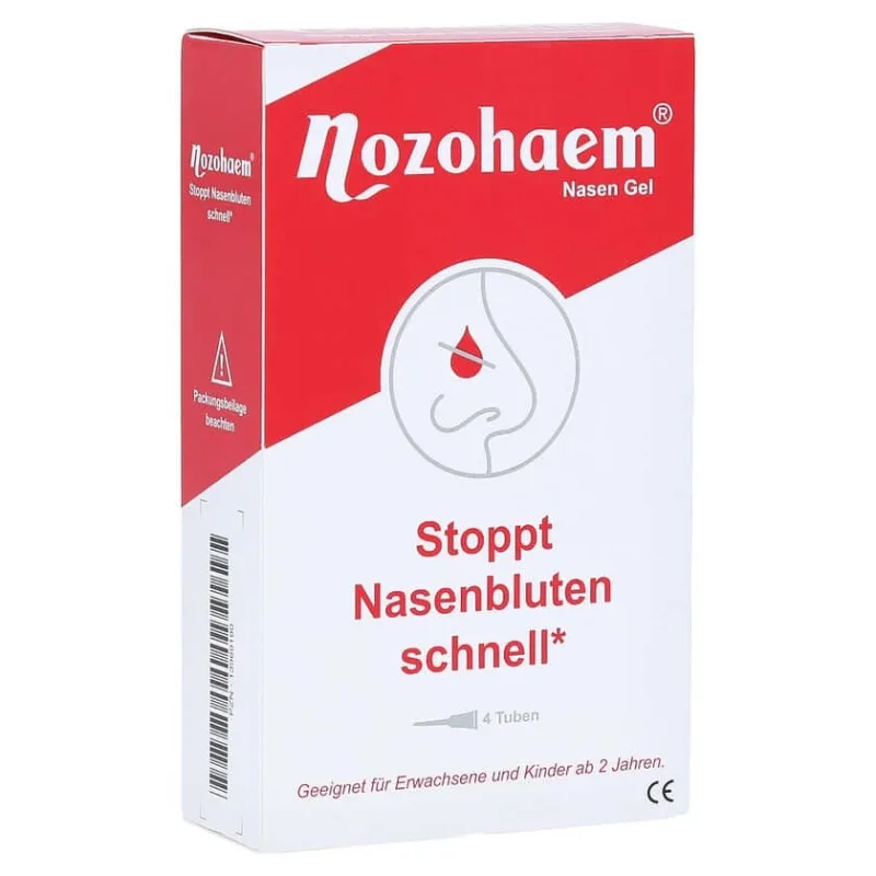 Nozohaem Gel pentru nas tub 4X5 ml — preț și oferte