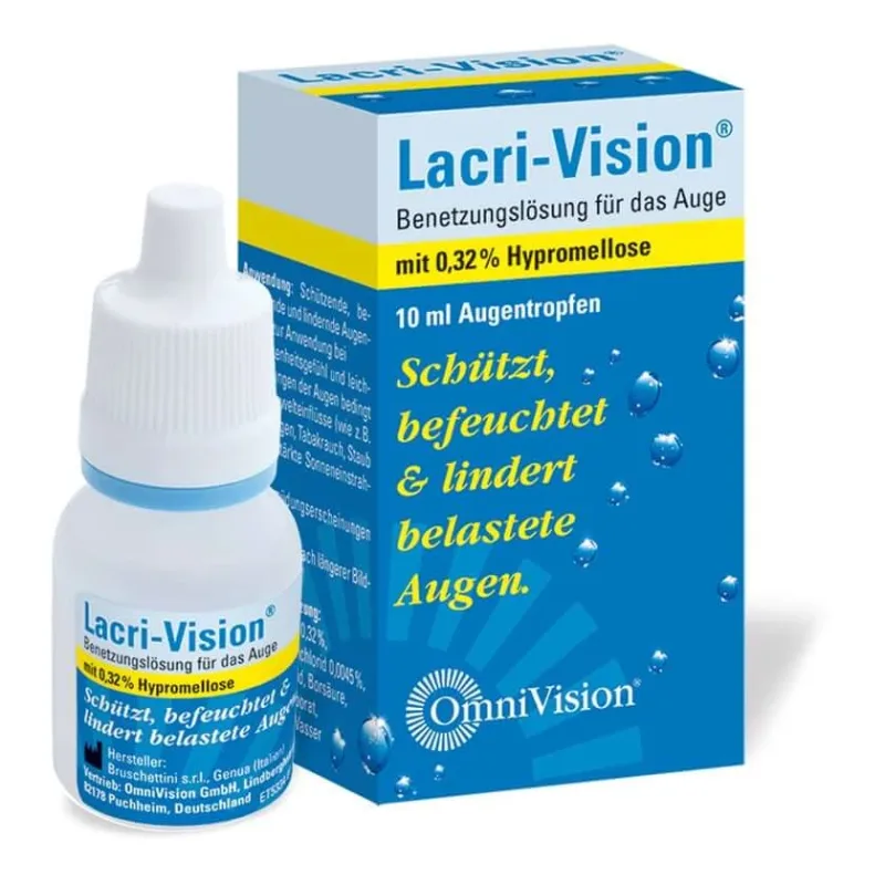 Lacri-Vision 10 ml — preț și oferte