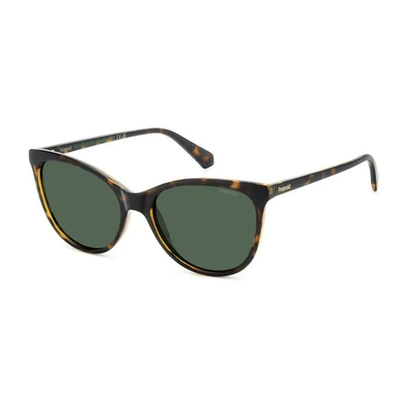 Ochelari de soare femei PLD 4179/S 086/UC 55 Havana, Polaroid | 1 buc — preț și oferte