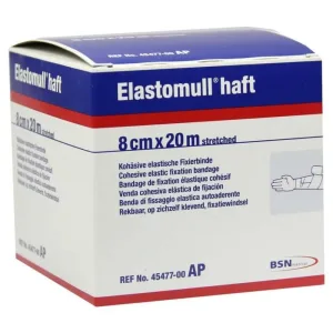 Adeziv Elastomull 8 cmx20 m 45477 Bandaj de fixare 1 buc