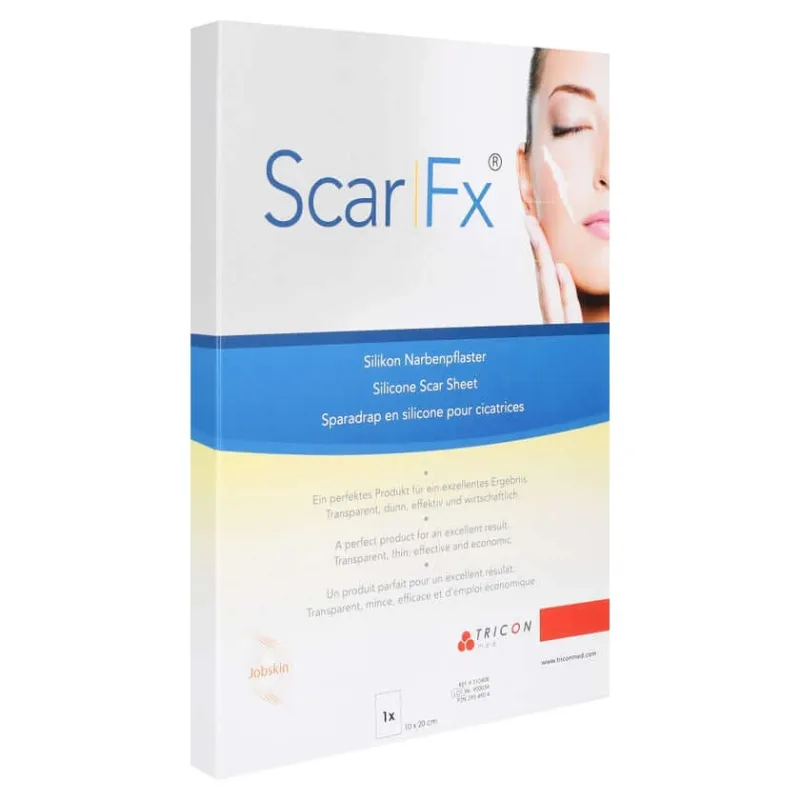 SCAR FX silicon cicatrice tencuieli 10x20cm 1 buc — preț și oferte
