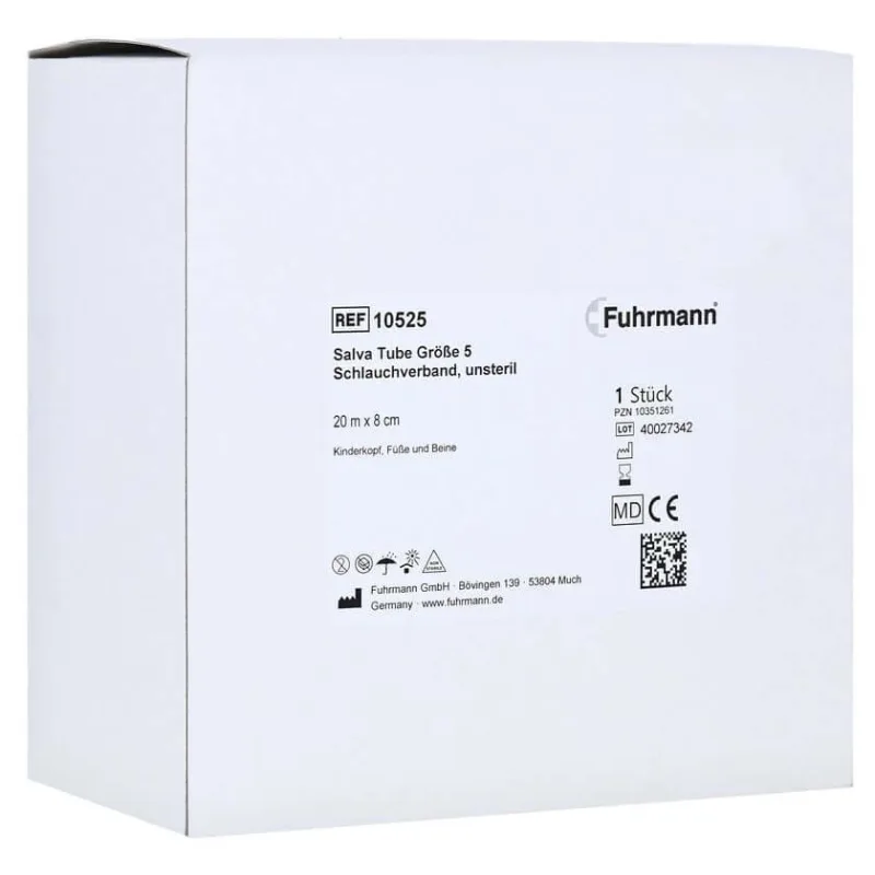 Bandaj tubular dimensiune 5 8 cmx20 m Salva Tub 1 buc — preț și oferte