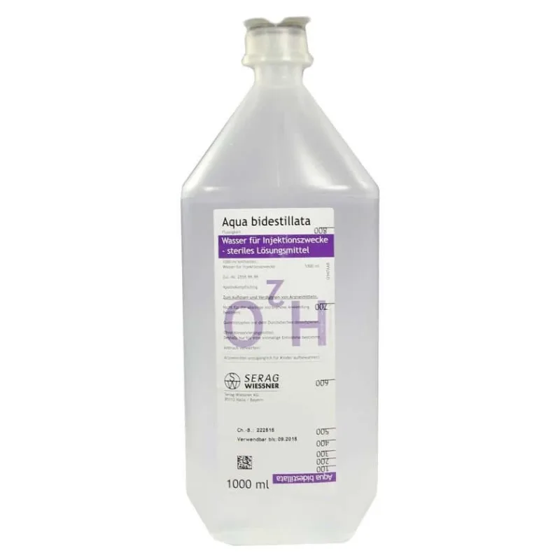 AQUA Bidest plastic 1000 ml — preț și oferte