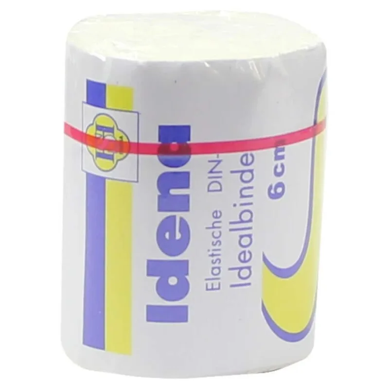Idena Ideal bandaje 6 cm margine buclă 1 buc — preț și oferte