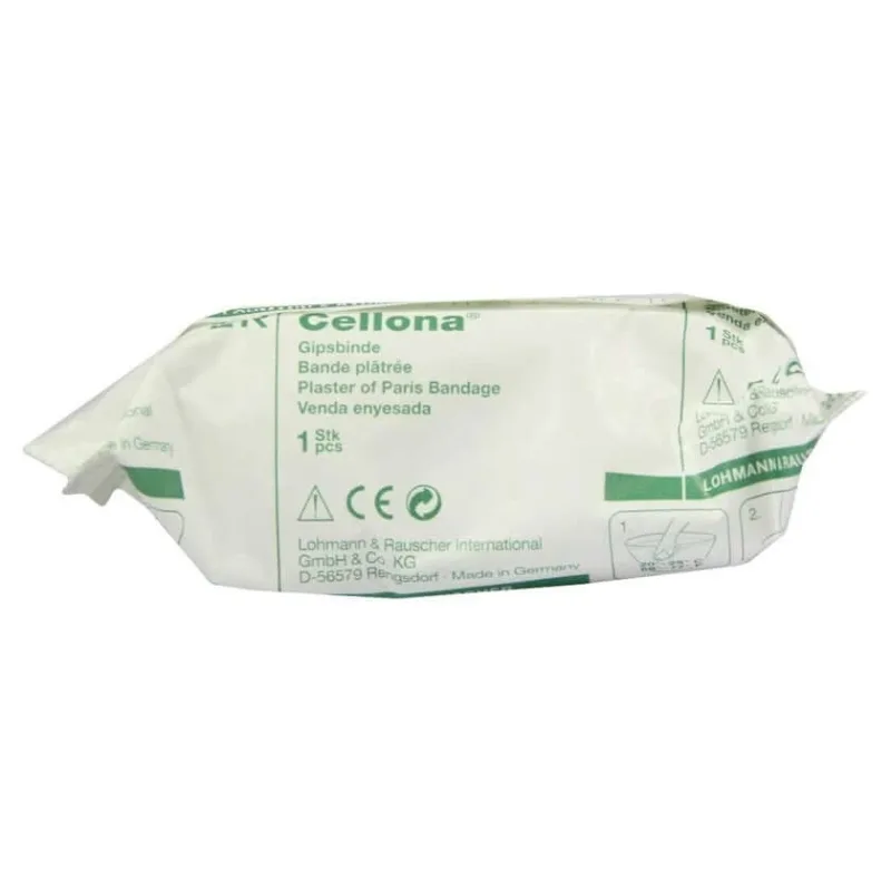 Bandaj de ipsos Cellona 8 cmx2 m 1 buc — preț și oferte