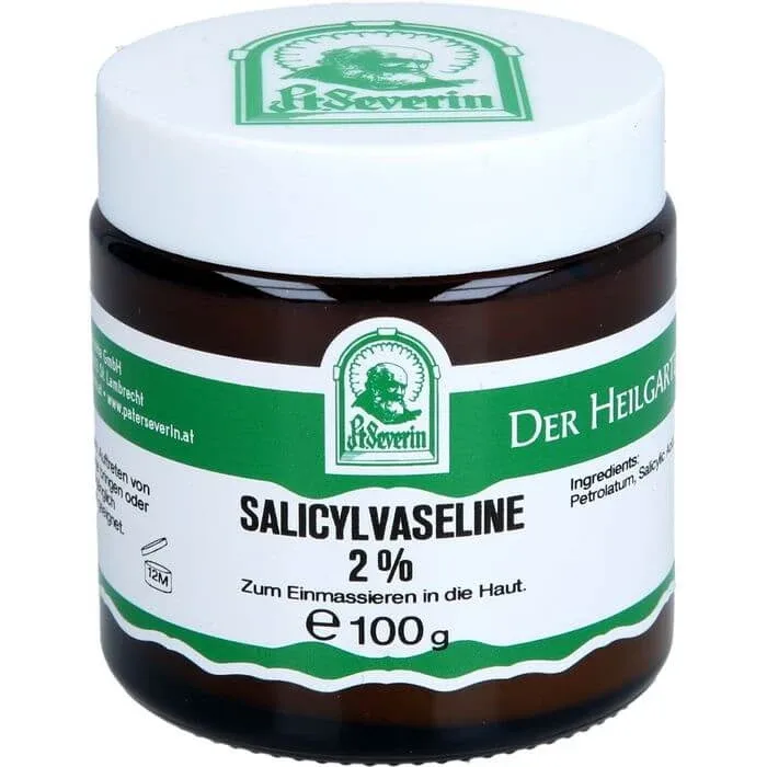 SALICILVASELINA 2% 100 g — preț și oferte