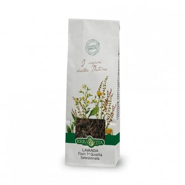 Flori de lavandă 1 calitate selectată 100g — preț și oferte