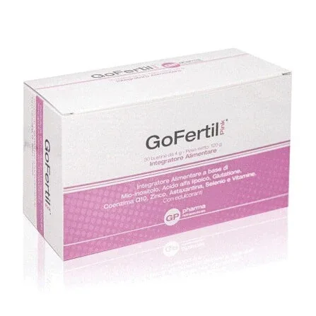 GOFERTIL 30 pliculețe.4g — preț și oferte