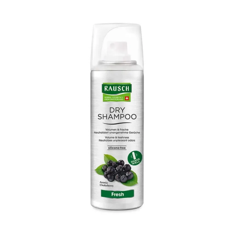 RAUSCH DRY SHAMPOOO Fresh 50 ml — preț și oferte