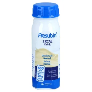 Fresubin 2 kcal DRINK Sticlă de băut neutră 24X200 ml