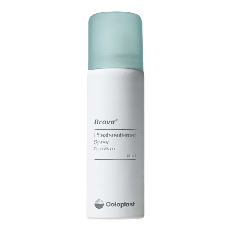 Spray pentru îndepărtarea tencuielii Brava 50 ml — preț și oferte