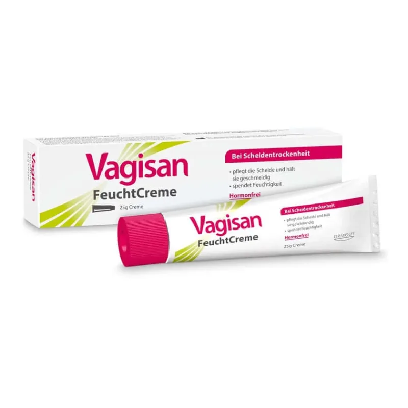 Vagisan Cremă hidratantă 25 g — preț și oferte