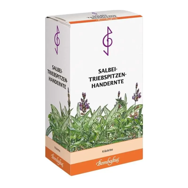 Salvie vârfuri de lăstari ceai recoltare manuală 25 g — preț și oferte