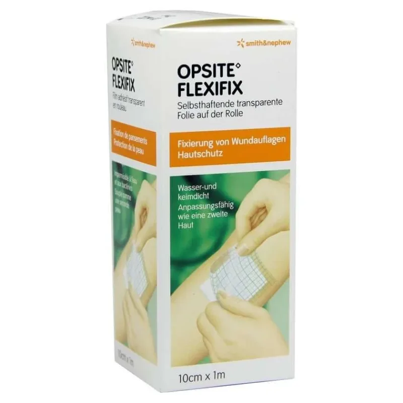 Opsite Flexifix PU film 10cmx1m nesteril 1 buc — preț și oferte