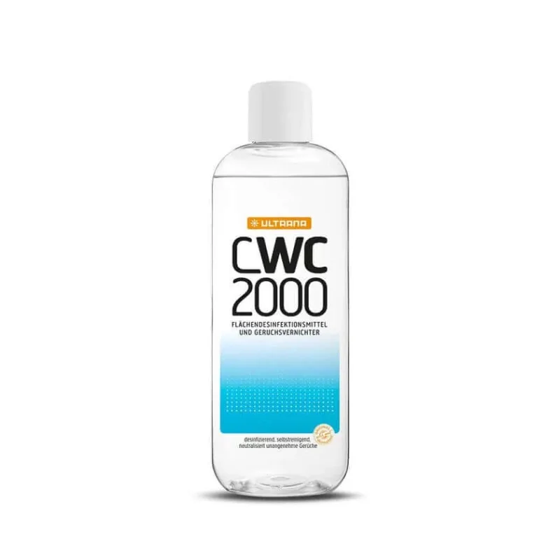 Ultrana CWC 2000 dezinfecție de suprafață u.G 500 ml — preț și oferte